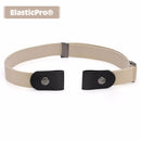 Cinto Ajustável Sem Fivela - ElasticPro®