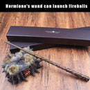 WandLaunch ® - Varinha Lançadora Real + 10 Folhas Flash (Original)
