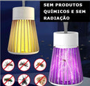 Kills BlackFly™ - Lâmpada Mata Mosquitos Ultravioleta - COMPRE 1 E GANHE OUTRO DE BRINDE!